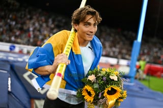 Duplantis pulls out of Diamond League finals