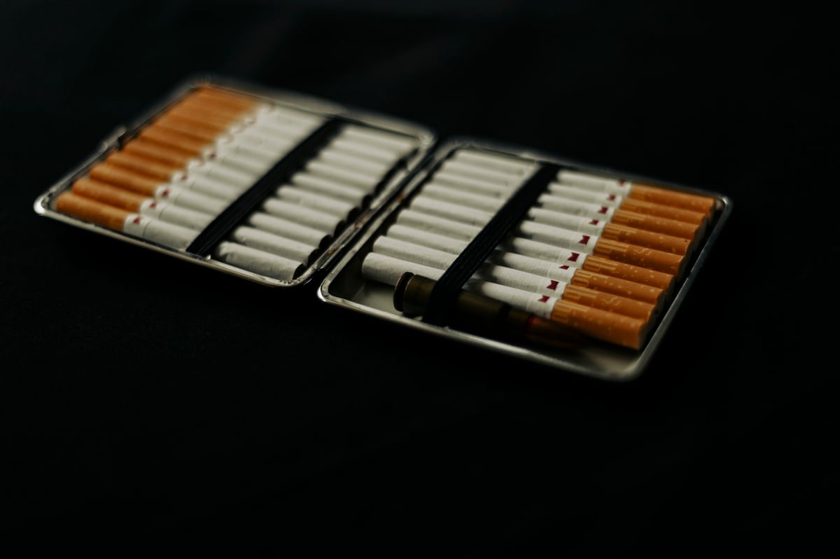 MisOr police intercept P 5.8 smuggled cigarettes