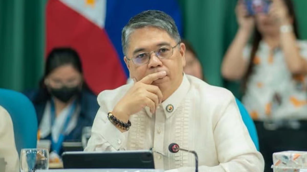 Ongchuan pushes DOTr Priorities