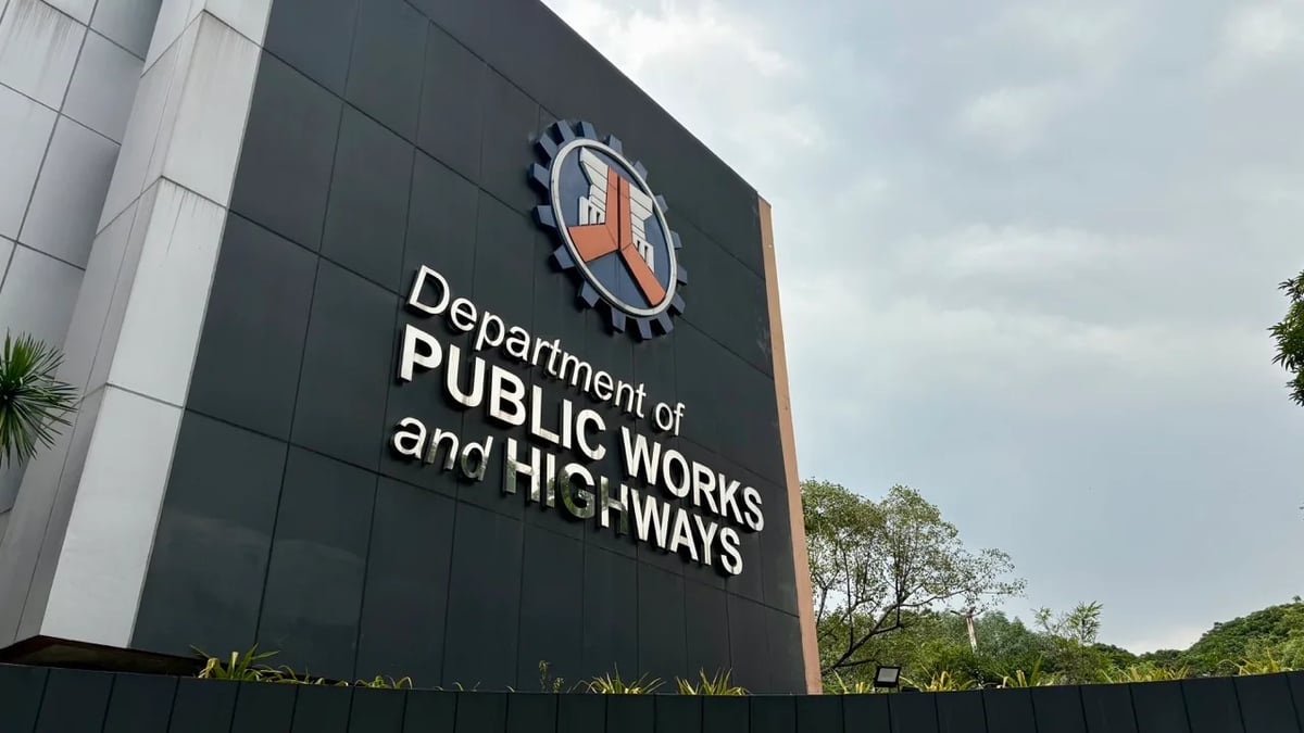 DPWH sharpens flood masterplan