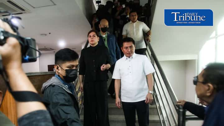 VICE President Sara Duterte