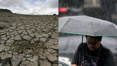 DA braces for El Niño, La Niña