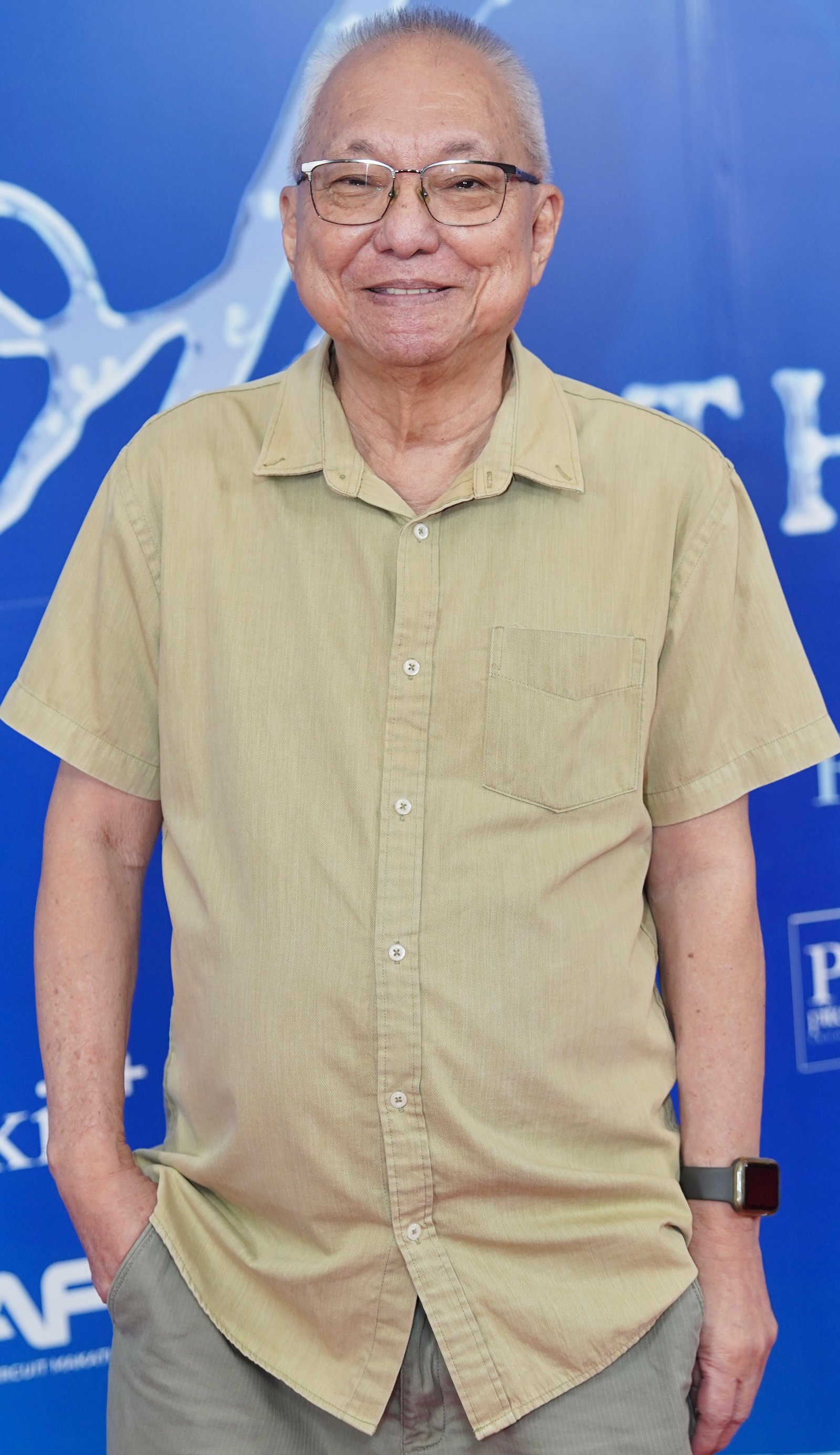 NATIONAL Artist Ricky Lee.