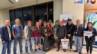 10 Filipino seafarers flee Hormuz conflict