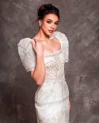 Asia Rose Simpson finishes strong in Miss World 2026 Top 12