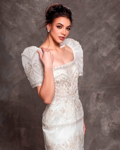 Asia Rose Simpson finishes strong in Miss World 2026 Top 12