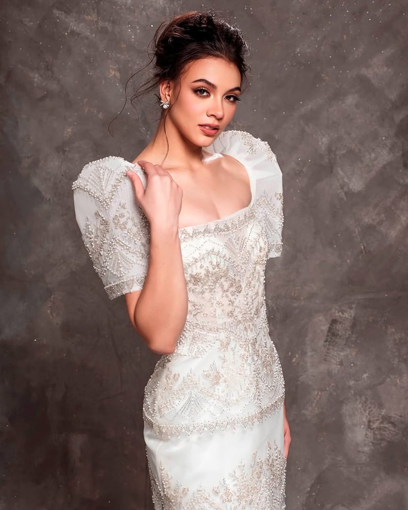 Asia Rose Simpson finishes strong in Miss World 2026 Top 12