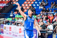 Blue Eagles set low profile