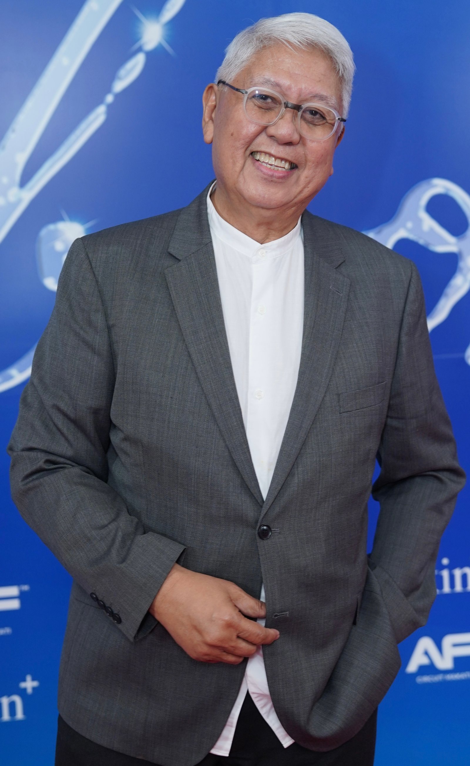 NATIONAL Artist Ryan Cayabyab.
