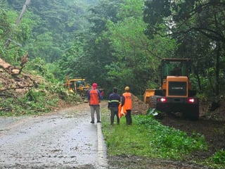 Landslide shuts Marilaque Highway for nearly 12 hours
