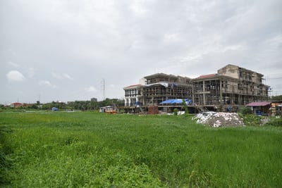 Taguig Lakeshore Complex