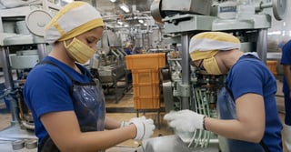Phl manufacturing posts strongest growth since 2016

