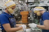 Phl manufacturing posts strongest growth since 2016