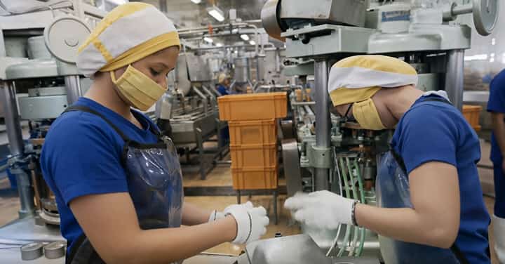 Phl manufacturing posts strongest growth since 2016