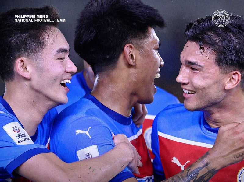 Reyes, Rublico banner Filipino booters in Asian Games