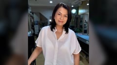 Lotlot de Leon approves of Jericho Rosales to marry daughter Janine Gutierrez