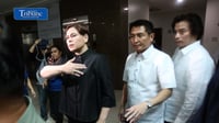 Adiong questions Duterte camp’s stance on Philippine courts