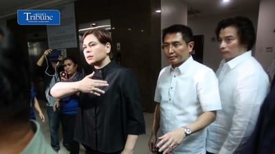 Adiong questions Duterte camp’s stance on Philippine courts