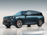 Lynk & Co expands dealership ahead of 900 debut