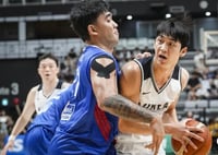 Korea demolishes Gilas anew