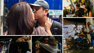 Bar exam sees record women, senior takers