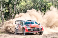 Toyota’s title shot: Seven points in Chile can seal crown
