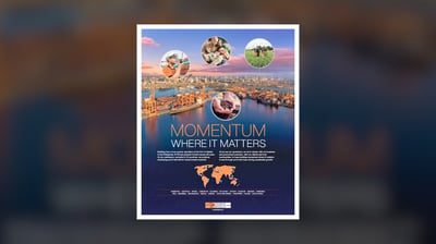 ICTSI: Momentum where it matters