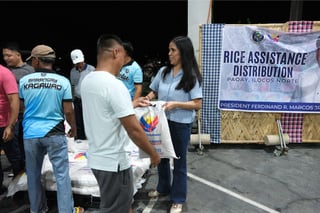 Paoay begins rice assistance distribution for low-income families