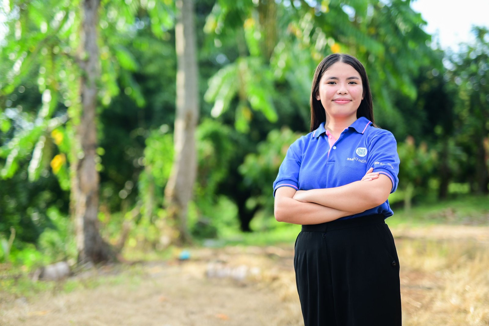 MAKING the grade Rica Mae Marbebe transformed an SM scholarship into academic gold, graduating summa cum laude and emerging fifth among the country’s top performers in the 2025 CPA Licensure Examination.