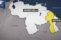 Guyana agrees to receive deported migrants