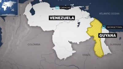 Guyana agrees to receive deported migrants