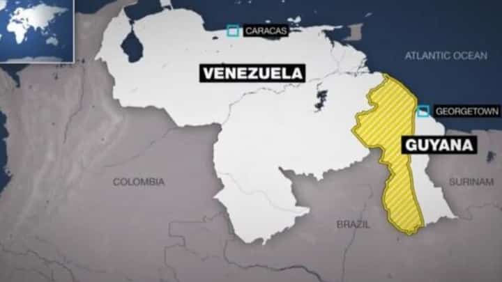 Guyana agrees to receive deported migrants
