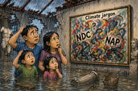 Climate jargon ‘don’t make sense’ to many — ICSC chief