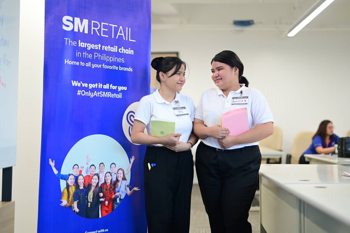 SM Foundation Upskill-to-Work program ensures jobs | Daily Tribune