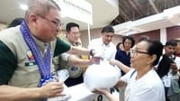 P20 rice program funded through 2028 — DA