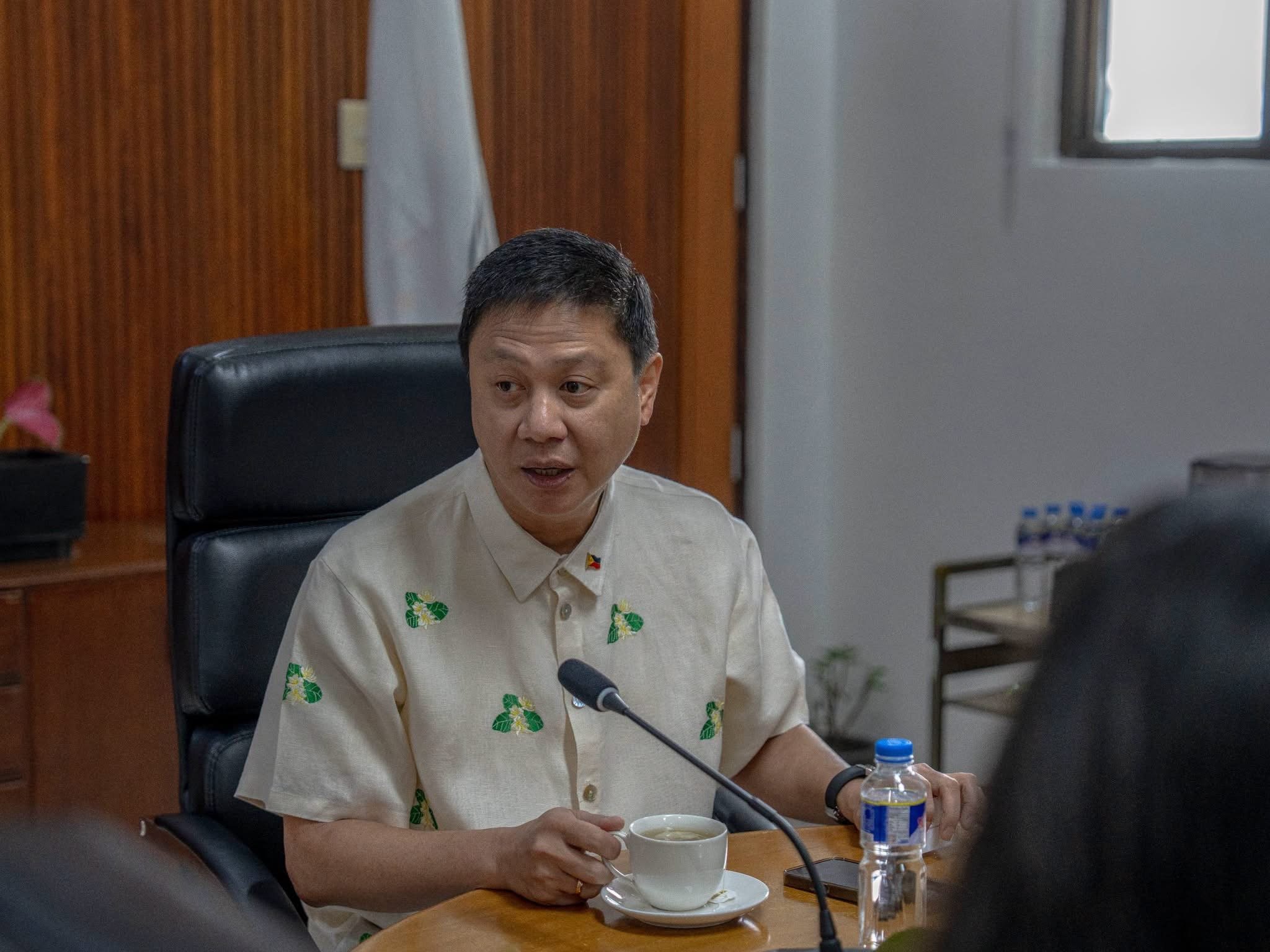 Gregorio puts PSC on alert status