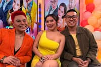 JHAI Ho, Ashley Rivera and Baus Rufo are set to host GTV's upcoming program 'Kalurks!'