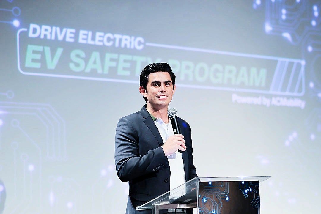 ACMobility launches EV Safety Education Program