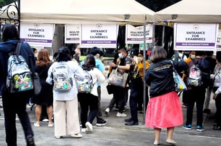 Over 13,000 applicants set for 2026 Bar exams