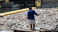 DENR recovers 287-K sacks of waste from metro waterways 