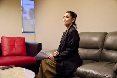 Jodi Sta. Maria gives voice to Bangsamoro women’s stories