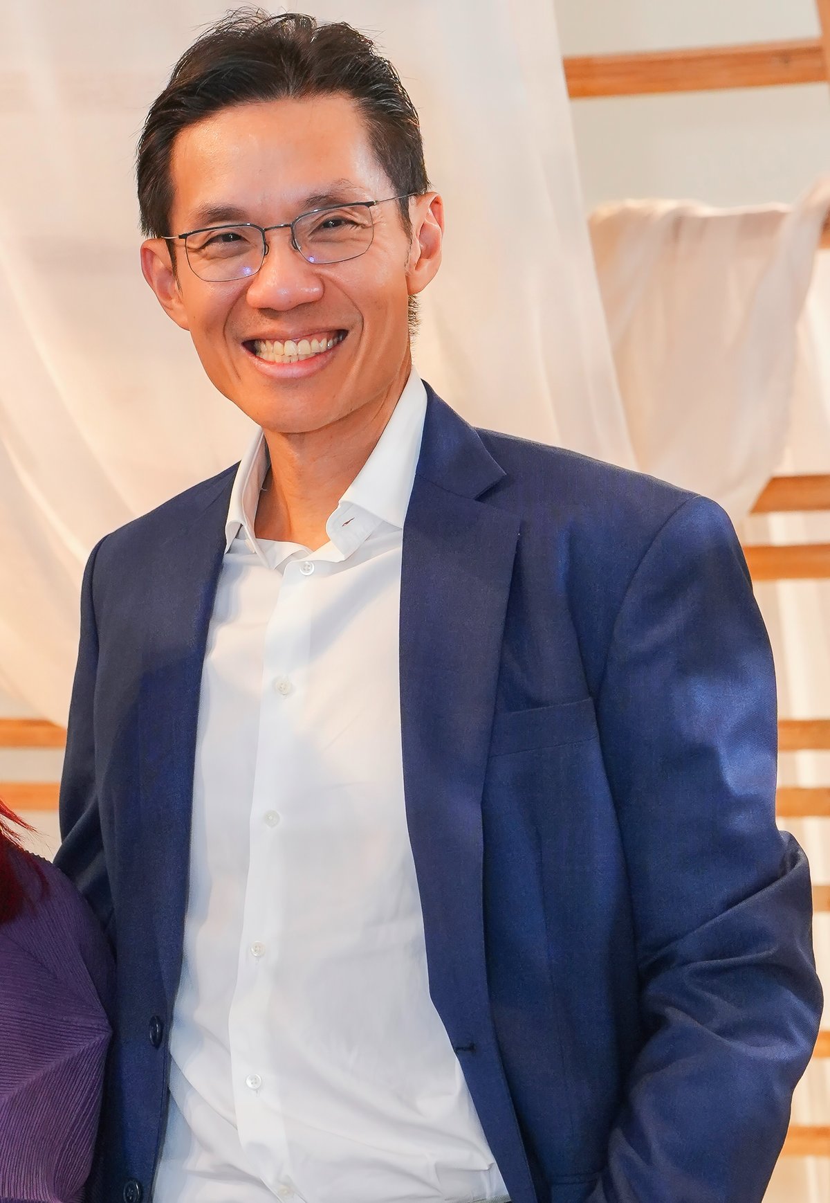 CASABELLA’s Joseph Tay.