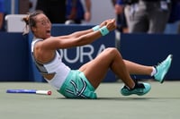Day of underdogs: Keys, Fritz, Anisimova fall as upsets rock New York