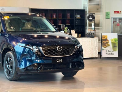 Bermaz Auto assumes operations at Mazda C5 Pasig
