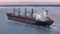 13 seafarers return after Dutch tussle
