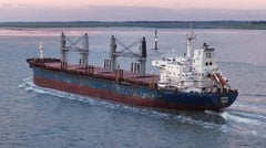 13 seafarers return after Dutch tussle