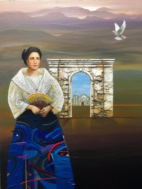 BY Fidel Sarmiento