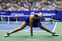 Graceful exit: Eala leaves U.S. Open with guns blazing