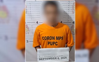 Coron’s top municipal most wanted nabbed