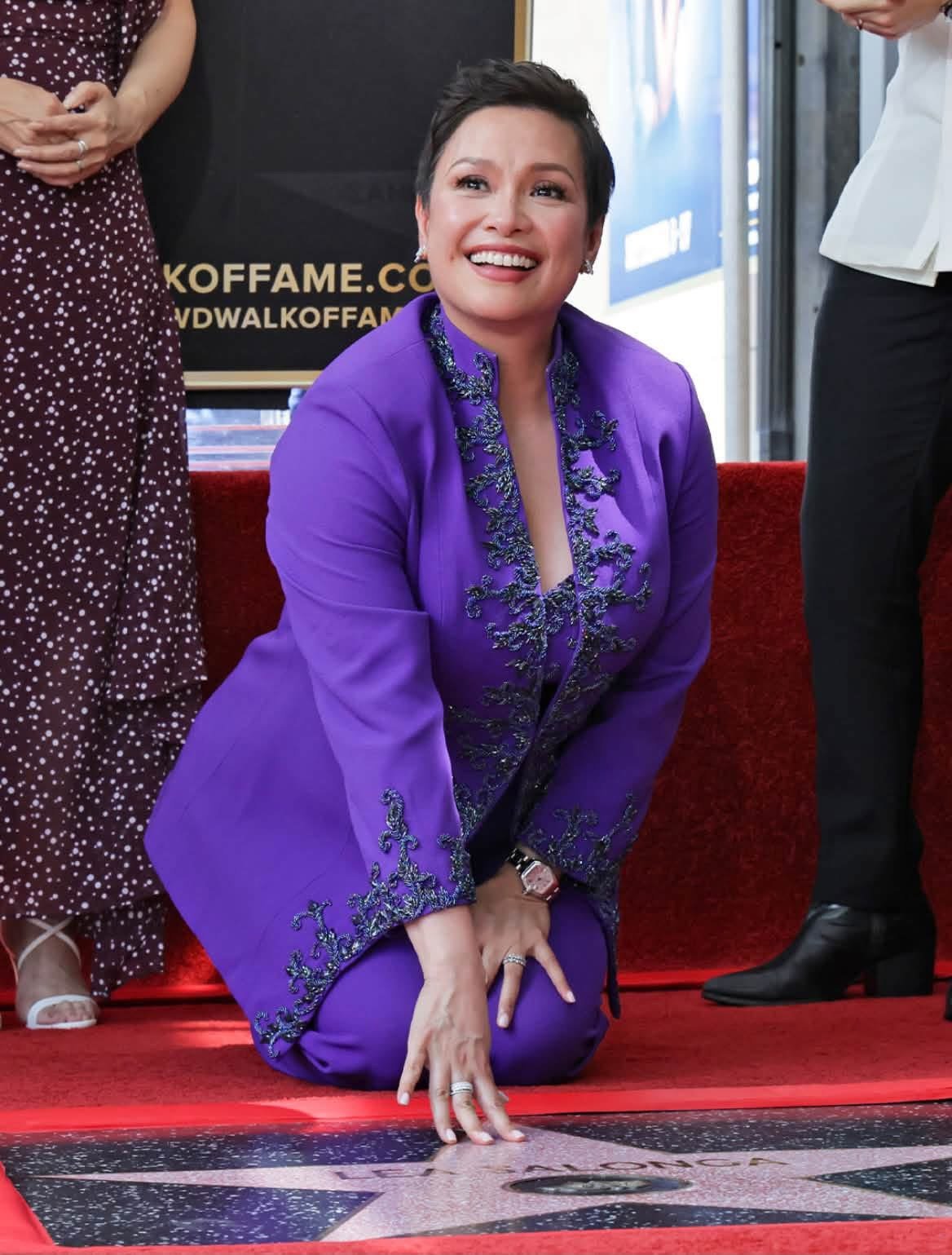 Lea Salonga hopes to open doors for next generation